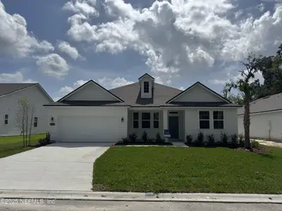 New construction Single-Family house 1757 St Paul Ave, Jacksonville, FL 32207 plan River Birch - image