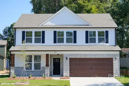 New construction Single-Family house 48 Sherwood Ct Nw, Unit SW48, Concord, NC 28027 null- photo 0