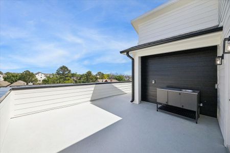 New construction Single-Family house 1323 W 22Nd St, Houston, TX 77008 - image