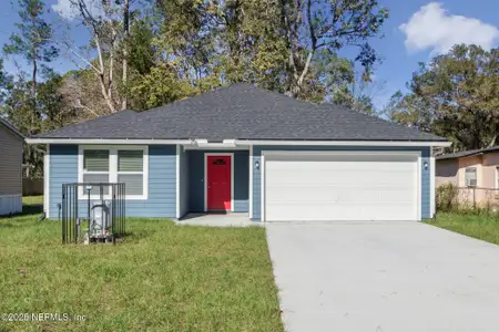 New construction Single-Family house 6347 Moncrief Rd W, Jacksonville, FL 32219 - image