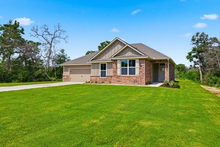 New construction Single-Family house 610 Seven Springs Dr, Temple, TX 76502 plan The 2205 - image