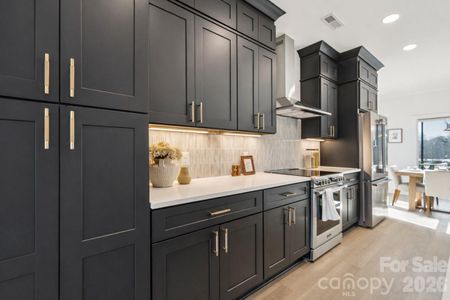 New construction Townhouse house 6028 Old Pineville Rd, Unit 19, Charlotte, NC 28217 - image 9