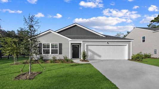 New construction Single-Family house 103 Pollen Dr, Ridgeland, SC 29936 plan Freeport - image