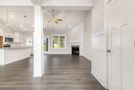 New construction Single-Family house 103 Spumante Ct, Princeton, NC 27569 - image 19