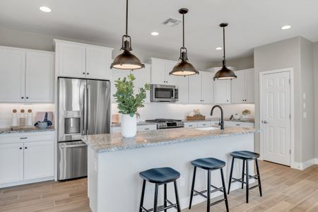 New construction Single-Family house 43230 N Hinoki St, Queen Creek, AZ 85140 Region- photo 29 29