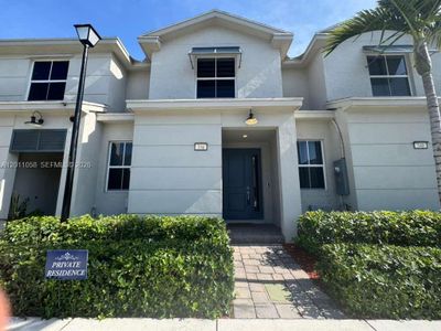 New construction Townhouse house 336 Nw 8Th Ct, Pompano Beach, FL 33060 - image