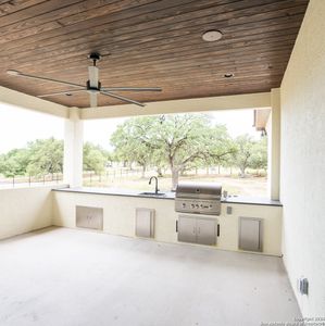 New construction Single-Family house 3 Woodland Pt, Boerne, TX 78015 null- photo 41 41