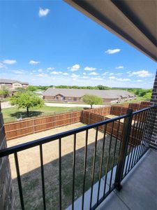 New construction Townhouse house 593 Hutchinson Ln, Lewisville, TX 75077 null- photo 29 29