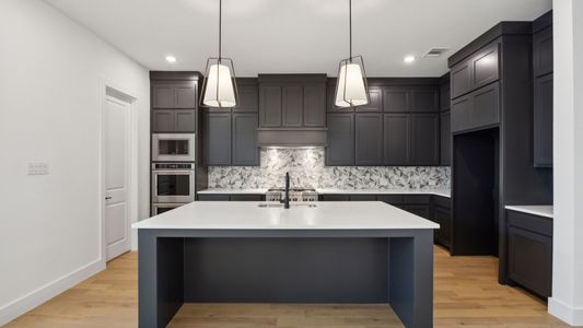 New construction Single-Family house 2308 Roaming Dr, McKinney, TX 75071 plan Mason III - image 4