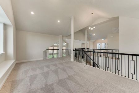 New construction Single-Family house 1628 Rimini Rd, Fate, TX 75087 Grand Monterra II- photo 24 24