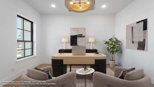 New construction Single-Family house 13967 Julianne Ln, Frisco, TX 75033 plan 561A - image 14