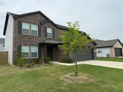 New construction Single-Family house 109 Annabelle St, Cleburne, TX 76031 plan Gardner - image