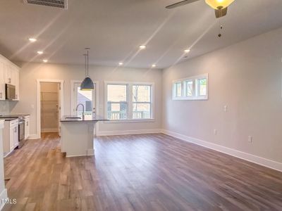New construction Townhouse house 127 Sugar Run Dr, Unit 27, Fuquay Varina, NC 27526 null- photo 27 27