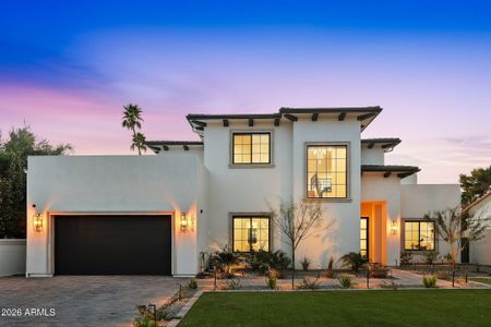 New construction Single-Family house 10318 N 99Th St, Scottsdale, AZ 85258 - image