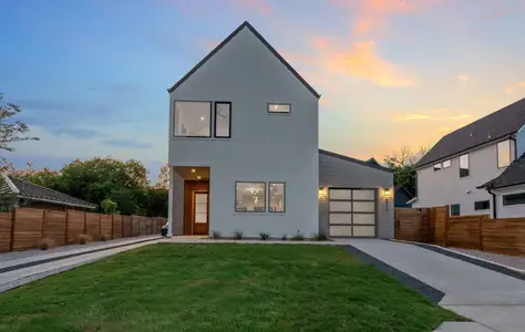 New construction Single-Family house 6410 Cannonleague Dr, Unit 1, Austin, TX 78745 null- photo 0