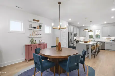 New construction Single-Family house 851 Central Park Dr, Raleigh, NC 27604 - image 12