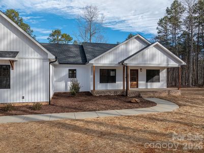 New construction Single-Family house 6335 Forney Hill Rd, Denver, NC 28037 - image