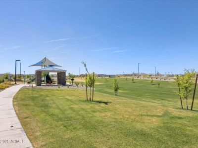 New construction Single-Family house 5030 W Hunter Trl, San Tan Valley, AZ 85144 Lennon- photo 31 31