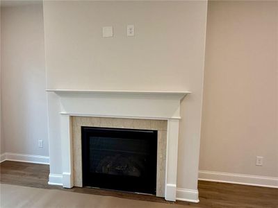 New construction Single-Family house 302 Harvest Trl, Hiram, GA 30141 plan The Maplewood - image 14