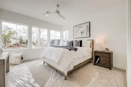 New construction Single-Family house 2213 Whitney St, Houston, TX 77006 - image 5