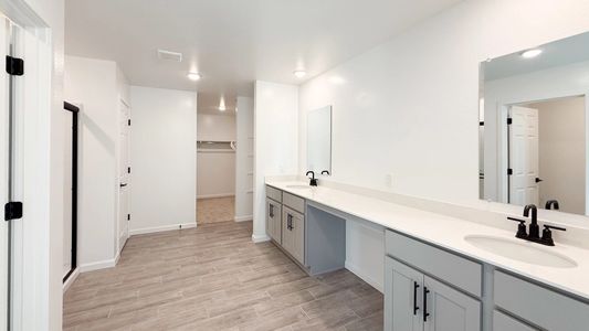 New construction Single-Family house 47167 W Pecan Woods, Maricopa, AZ 85139 plan Diamond - image 9