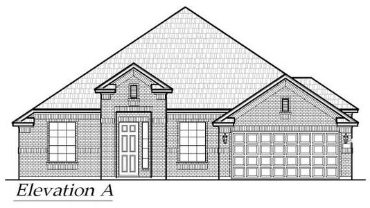 New construction Single-Family house 1111 Tenmile Ln, Forney, TX 75126 null- photo 10 10