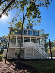 New construction Single-Family house 1208 Stone Post Road, Charleston, SC 29412 - photo 0