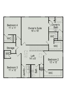 New construction Single-Family house Douglasville, GA 30134 null- photo 10 10