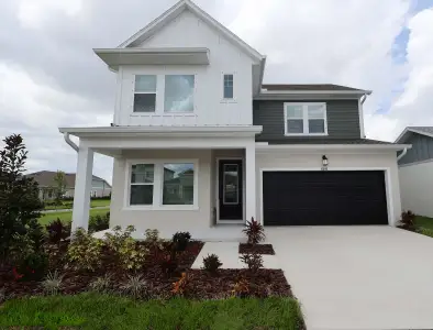 New construction Single-Family house 15212 Eastlyn Dr, Bradenton, FL 34212 plan The Danica - image