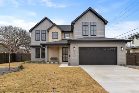 New construction Single-Family house 6505 Nasco, Austin, TX 78757 null- photo 0