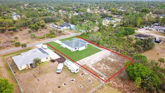 New construction Single-Family house 705 8Th Ave, Lehigh Acres, FL 33972 - image