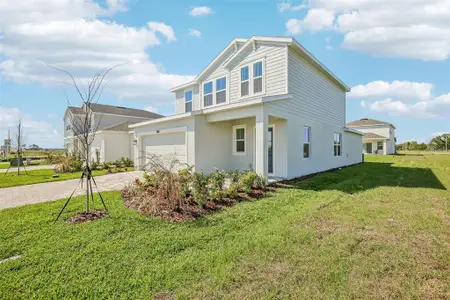 New construction Single-Family house 804 Andrew St, Winter Haven, FL 33881 plan Jupiter - image