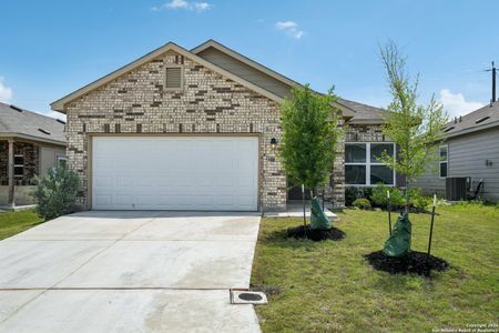 New construction Single-Family house 7110 Pisces, Converse, TX 78109 null- photo 0