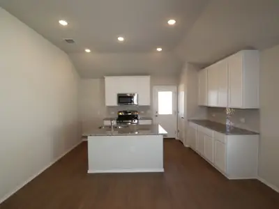 New construction Single-Family house 9017 Furman Dr, Austin, TX 78747 plan 9216 Corvallis Drive - image 4