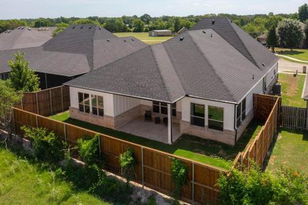 New construction Single-Family house 1822 Meadowview, Canton, TX 75103 - image