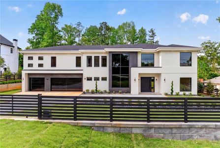 New construction Single-Family house 92 Whitehead Rd, Sugar Hill, GA 30518 - image