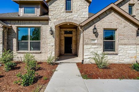 New construction Single-Family house 2937 Canvas Back, Greenville, TX 75402 Edenbridge 2 B- photo 2 2