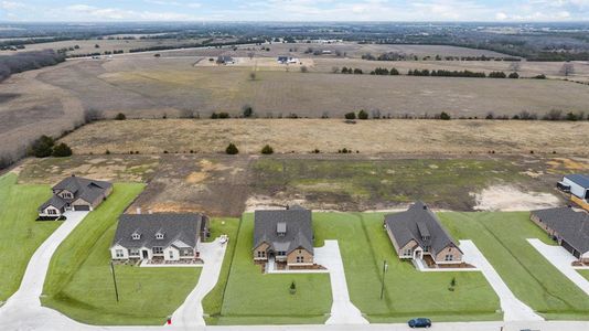 New construction Single-Family house 590 Brown Rd, Leonard, TX 75452 Aster- photo 35 35