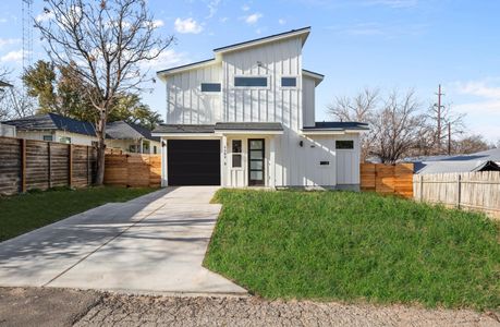 New construction Single-Family house 2207 E 13Th St, Unit 2, Austin, TX 78702 null- photo 0 0