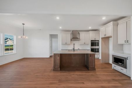 New construction Single-Family house 7332 Dutch River Cir, Unit L0T 96, Fairview, TN 37062 plan Rutledge III Farmhouse - image 7