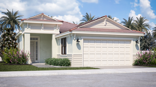 New construction Single-Family house 713 Se Fascino Cir, Port St. Lucie, FL 34984 null- photo 2 2