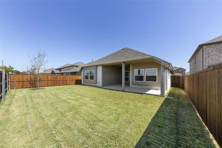 New construction Single-Family house 2515 Swallowtail St, Melissa, TX 75454 null- photo 22 22