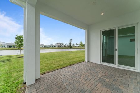 New construction Single-Family house 14184 Daphne St, Port Saint Lucie, FL 34987 Rosewood- photo 17 17