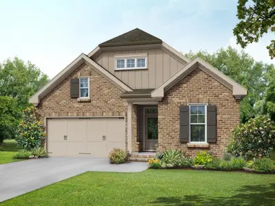 New construction Single-Family house 4 Tirian Pl, Acworth, GA 30101 - image