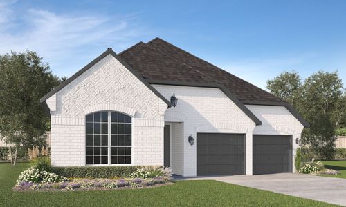 New construction Single-Family house 3005 Halcyon St, Princeton, TX 75407 null- photo 0 0