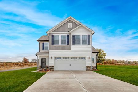New construction Single-Family house 26 Mable Ct, Lillington, NC 27546 null- photo 0