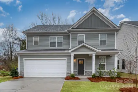 New construction Single-Family house 12748 Susanna Drive, Charlotte, NC 28214 - photo 0