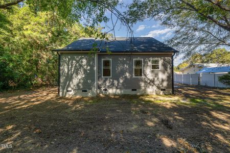 New construction Single-Family house 212 S Gardner Ave, Kenly, NC 27542 null- photo 23 23