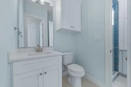 New construction Single-Family house 4011 Estuary Ct, Galveston, TX 77554 - image 7