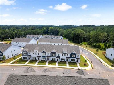 New construction Townhouse house 2477 Honey Wy, Conyers, GA 30013 - image